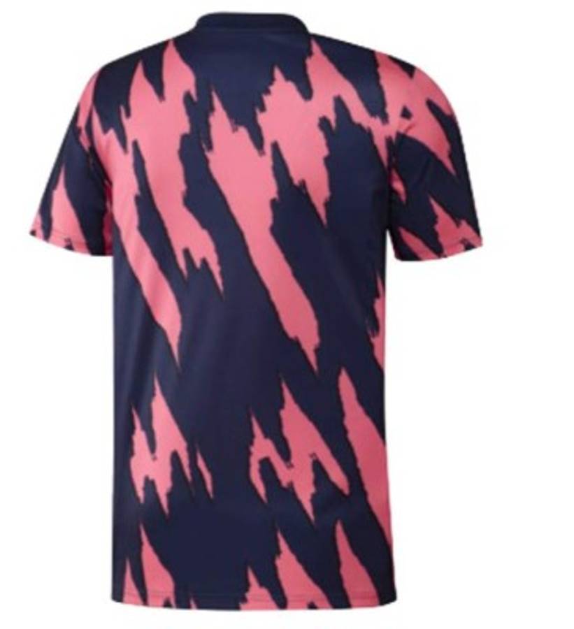 Así serán las tres nuevas camisetas del Real Madrid para la temporada 2020/21