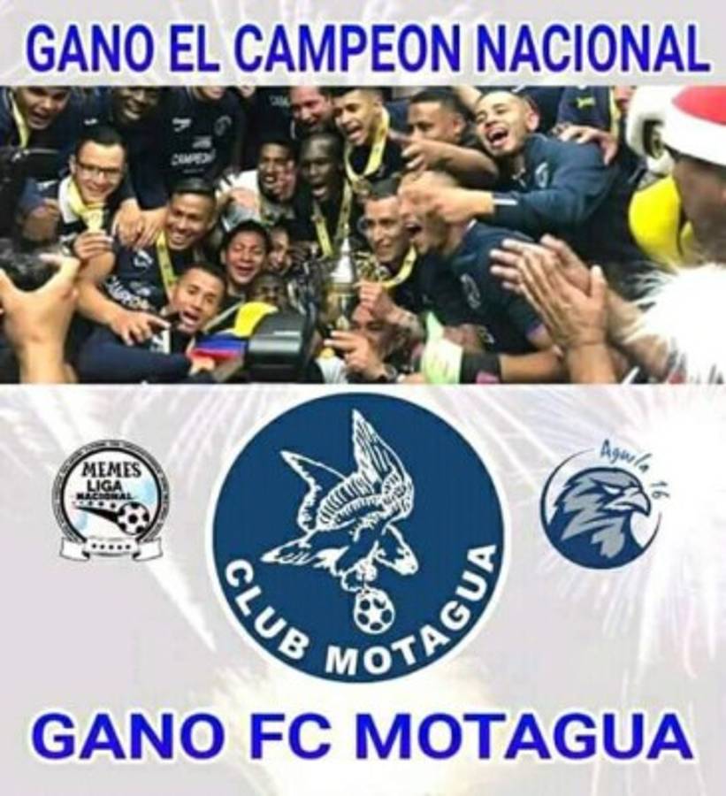 Real España es atacado con divertidos memes al caer ante Motagua