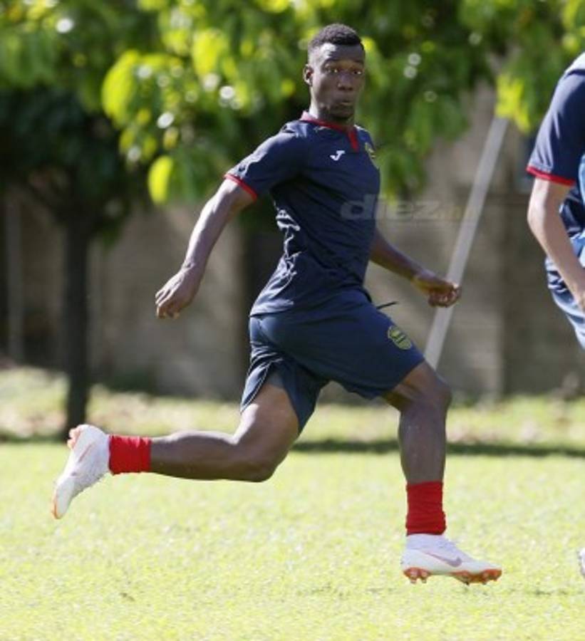 ¡Nuevo ataque! El 11 que presentaría Real España ante Olimpia