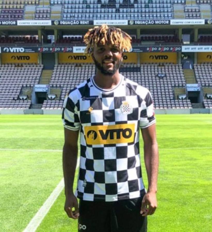 En el top 3: Alberth Elis será uno de los jugadores más caros en el Boavista de Portugal