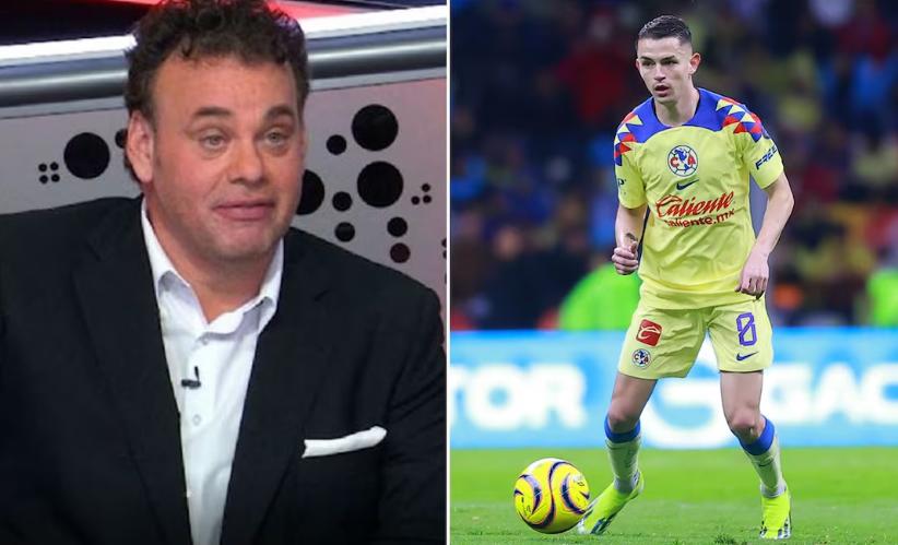 Faitelson logró su cometido: Aguirre convocará a exjugador del Real Madrid en México de cara al Mundial