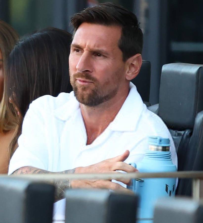 Messi responde a la sanción de la MLS, el gesto que De Paul recibió y golpe de Mascherano a David Ruiz ¿Qué pasó con Tini?