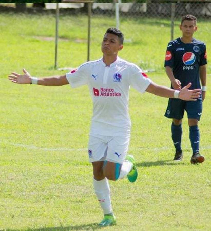 ¿Por qué se fue de Olimpia? Joshua Canales, el catracho que hizo historia con Herediano y jugó un Mundial con la ‘H’