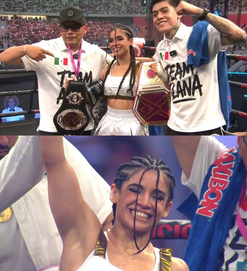 Faitelson destrozó a Alana Flores y recibe dura respuesta de exfutbolista: Me vienen con la historia de una chica fresa...