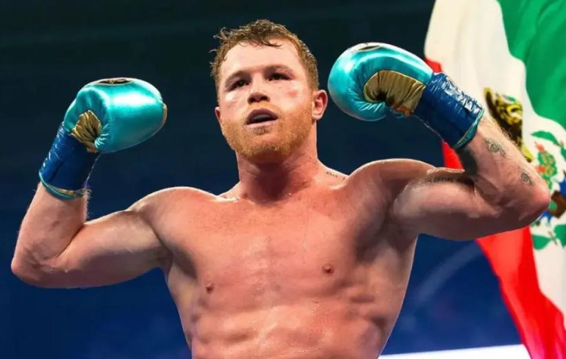 Canelo Álvarez firma contrato histórico y también se muda a Arabia Saudita: “El trato está hecho”