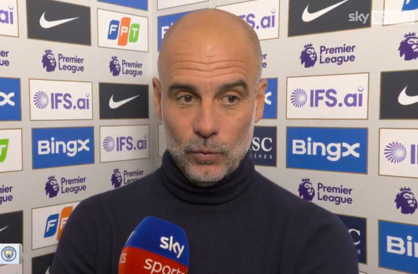 Pep Guardiola se va del City y su crack elige ir al Real Madrid de Mourinho