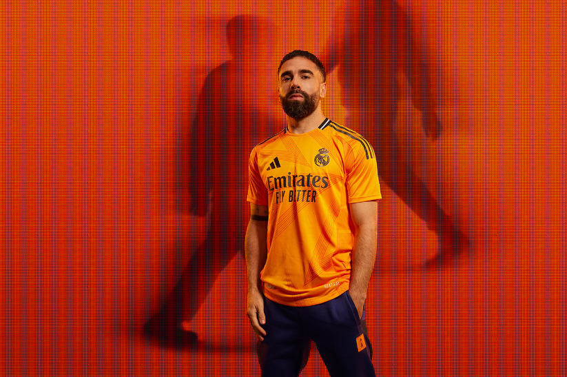 Real Madrid presentó su nueva camisa para la temporada 2024/25: Mbappé fue figura y el guiño a Cristiano Ronaldo