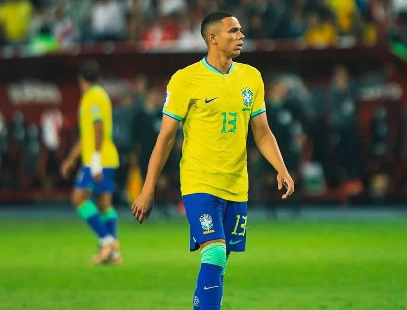 OFICIAL: la alineación titular de Brasil ante Venezuela por las eliminatorias de Conmebol ¿Y Vinicius?