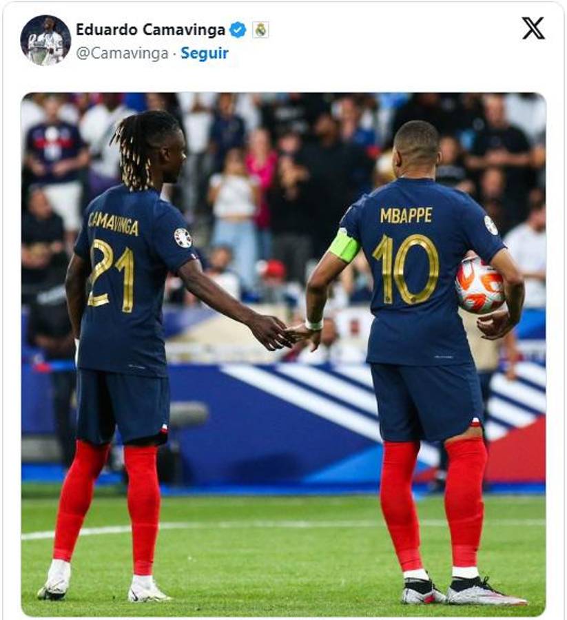 Inesperada reacción de Cristiano y Keylor Navas: los mensajes a Mbappé tras fichar por Real Madrid: “Emocionado de...”