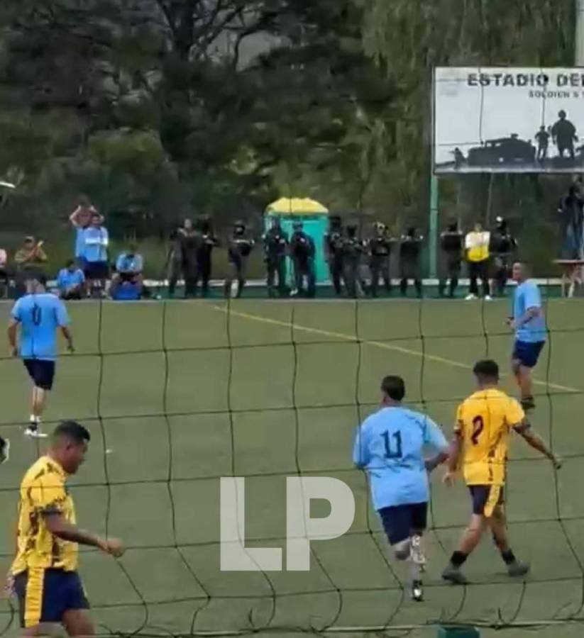 Pescado Bonilla impacta a toda Honduras con su cambio: así ha sido la transformación en la cárcel y ya fue campeón