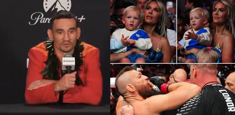 El diablo me está mirando: la triste vuelta de McGregor y lo que ganó Max