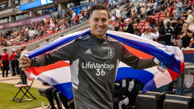 Arsenal europeo y destacados nacionales: ¡los futbolistas más importantes de la Selección de Costa Rica!