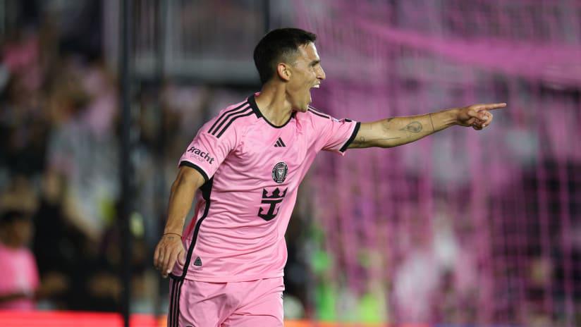 La carrera por ser el máximo goleador en la historia del Inter Miami: Messi, cerca del líder y Luis Suárez amenaza