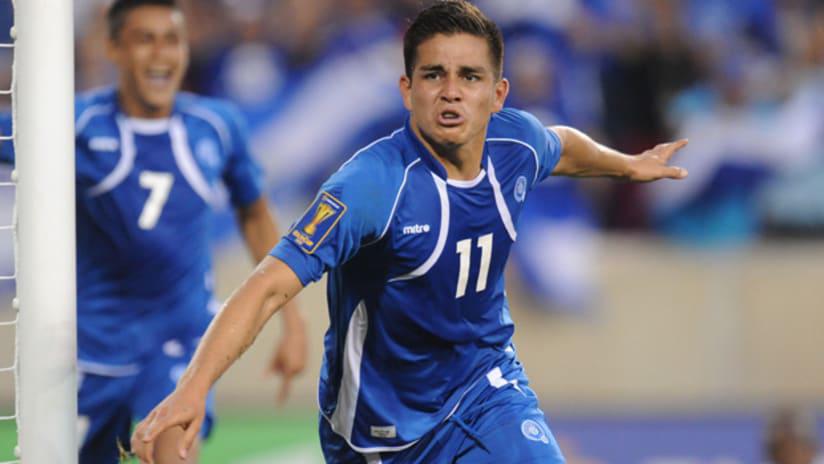 Con una leyenda hondureña en la lista: ¡Los máximos goleadores históricos de la Copa Oro!