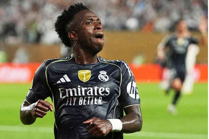 Vinicius se quiere ir del Real Madrid por culpa del Balón de Oro y el gigante que se postula por su fichaje con 130 millones