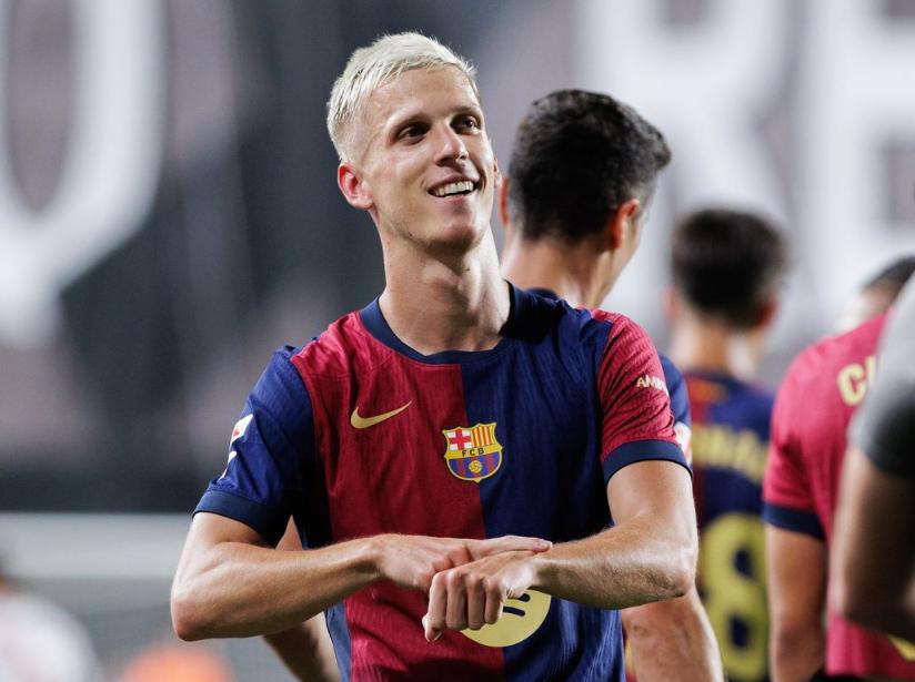 Alineación del Barcelona para rematar a un herido Atlético en LaLiga: Flick prepara su 11 de gala