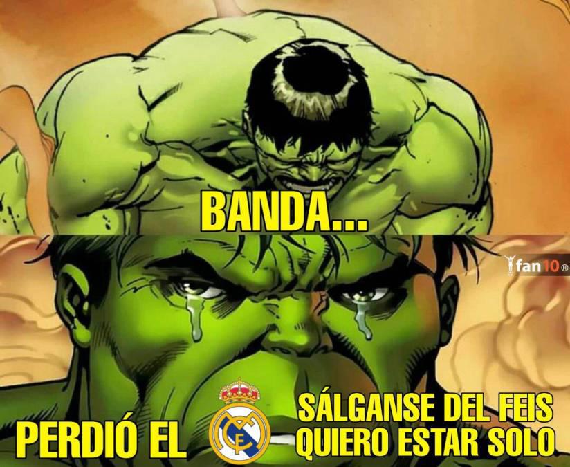 “Hala Próxima”, “Así gana el Madrid”: Los mejores memes que dejó la derrota del Real Madrid sobre el Villareal