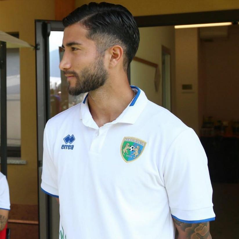 De ser llamado el “nuevo Pirlo” a dejar el fútbol por las lesiones y dedicarse a la ganadería