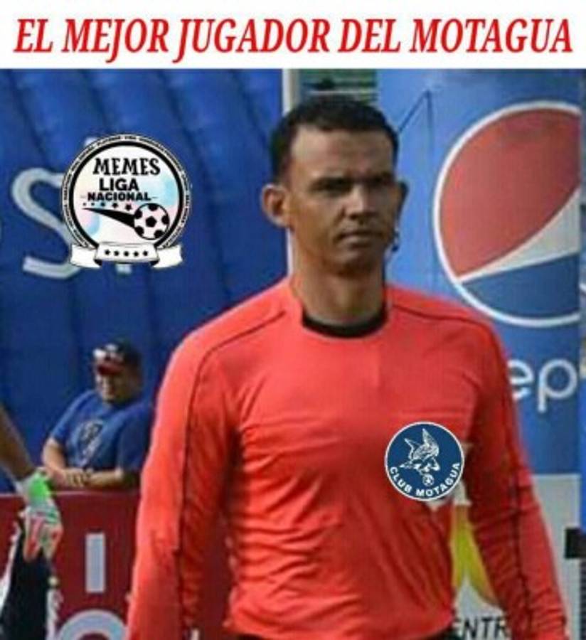 Los otros memes que dejó la jornada de Liga Nacional y que no has visto
