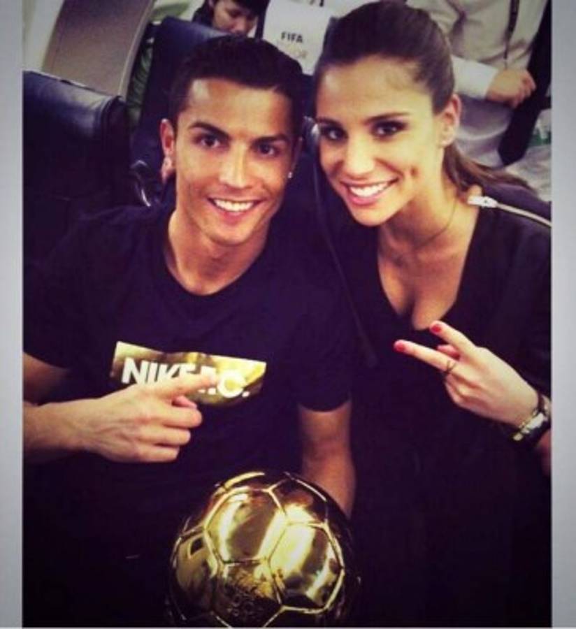 Lucía Villalón, el nuevo amor del Chicharito Hernández