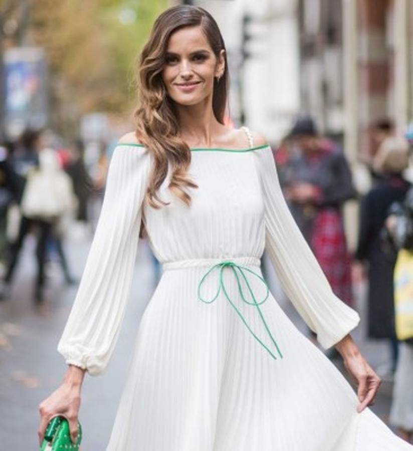 ¡Hermosa! Izabel Goulart, la modelo brasileña que robó miradas en la fiesta de Neymar