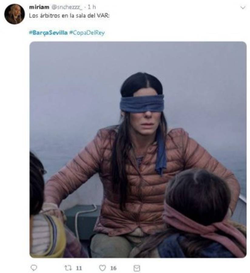 Los memes de la goleada del Barça donde hacen pedazos al Sevilla y no perdonan a Messi