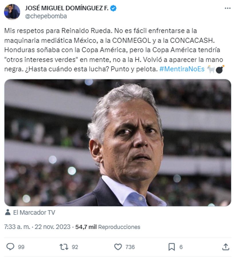 ¡Dardazo de Faitelson a Honduras y atacan a Concacaf! Prensa internacional reacciona al manchado triunfo de México