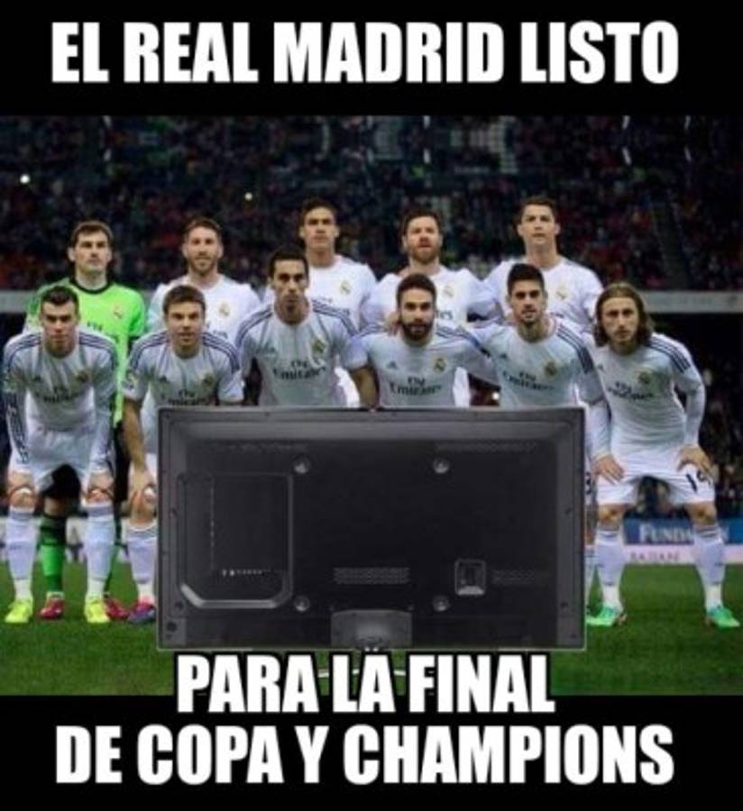 Memes de la eliminación del Real Madrid ante Juventus