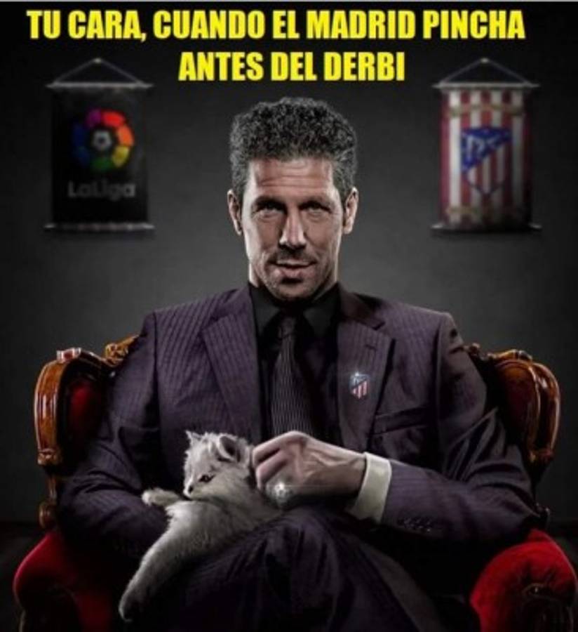 Los memes no perdonan al Real Madrid tras empatar con la Real Sociedad previo al derbi