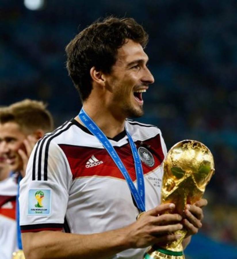 Siete retirados: La actualidad de la Alemania campeona del Mundo en Brasil 2014