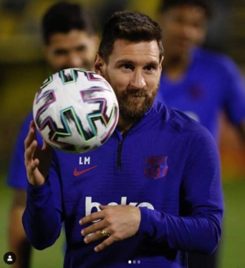 Barcelona: Desvelan cuánto se embolsa Messi por año y su increíble adquisición en tiempos de COVID-19