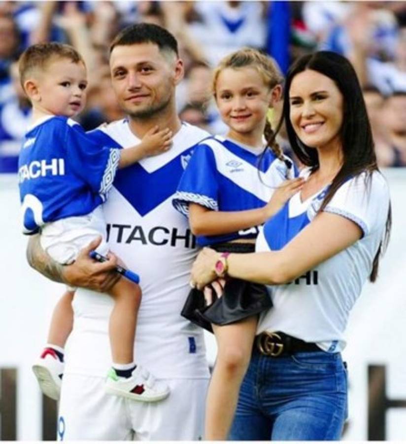 Natalie Weber, la esposa de futbolista que tiene fantasías sexuales con David Beckham
