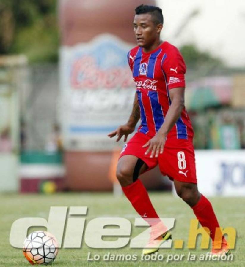 El 'Súper Olimpia' que armó Héctor Vargas para pelear por la Copa 31