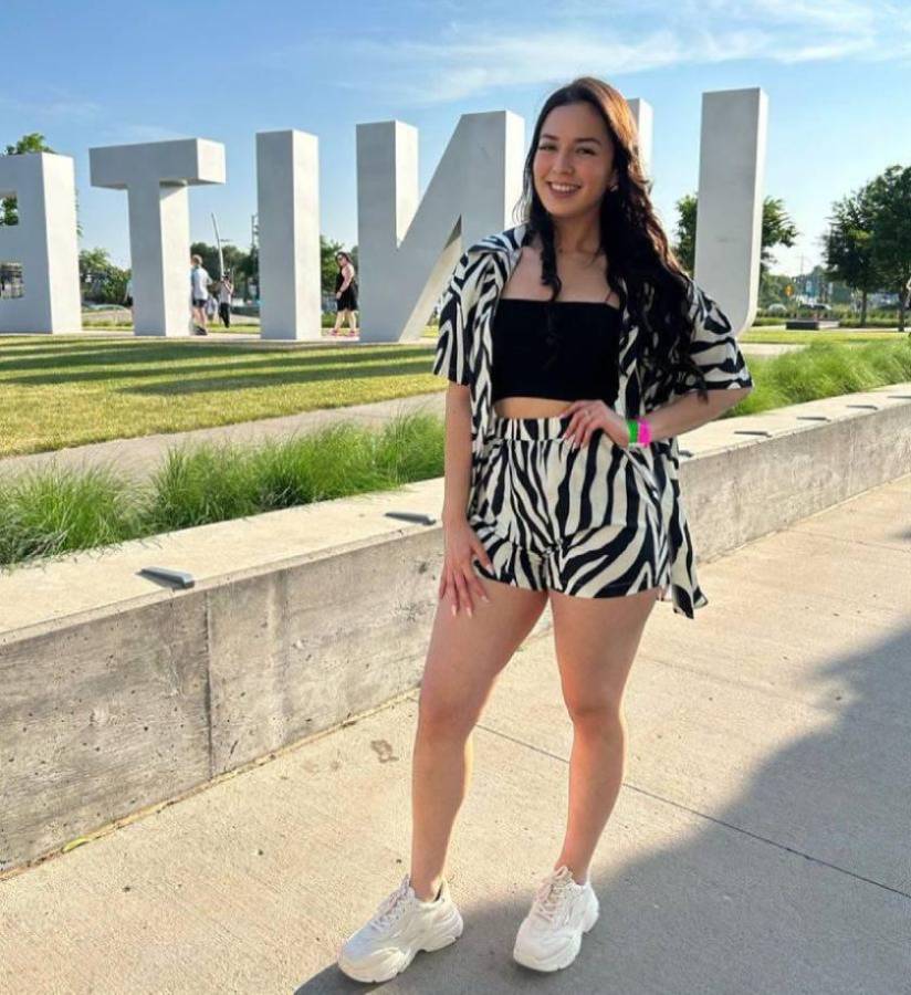 Así es Daniella Zavala, esposa de Kervin Arriaga que enfrentará al Real Madrid ¿Qué tiene que ver Marathón en su relación?