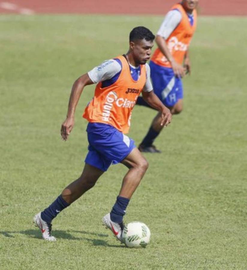 Sub-23 Honduras: Los ausentes para la eliminatoria rumbo a Tokio 2020 frente a Nicaragua