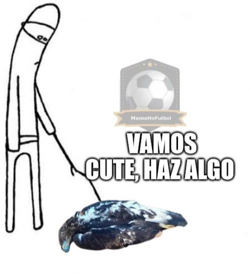 Los memes hacen pedazos a Motagua tras ser goleado por el Saprissa 4-0 en Costa Rica