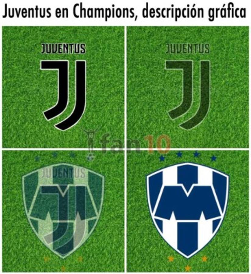 ¡Pobre Higuaín! Los memes que dejó la goleada del City y el empate de Juventus con Tottenham