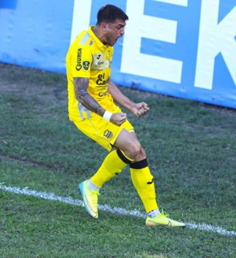 ¡Mediocampo explosivo y letal ataque! El 11 que nos dejó la jornada 4 del Clausura en Honduras