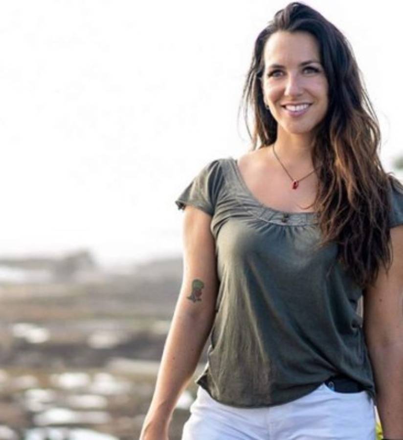 Irene Junquera, la expresentadora del Chiringuito que sufre insultos en Instagram: 'Me cago en tus muertos'