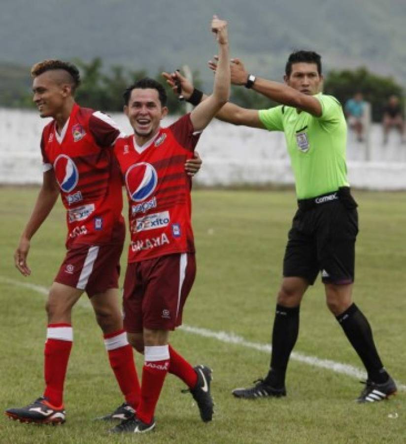 Sané, Kanté y Bakayoko... Los apodos más curiosos en la Liga de Ascenso en Honduras.