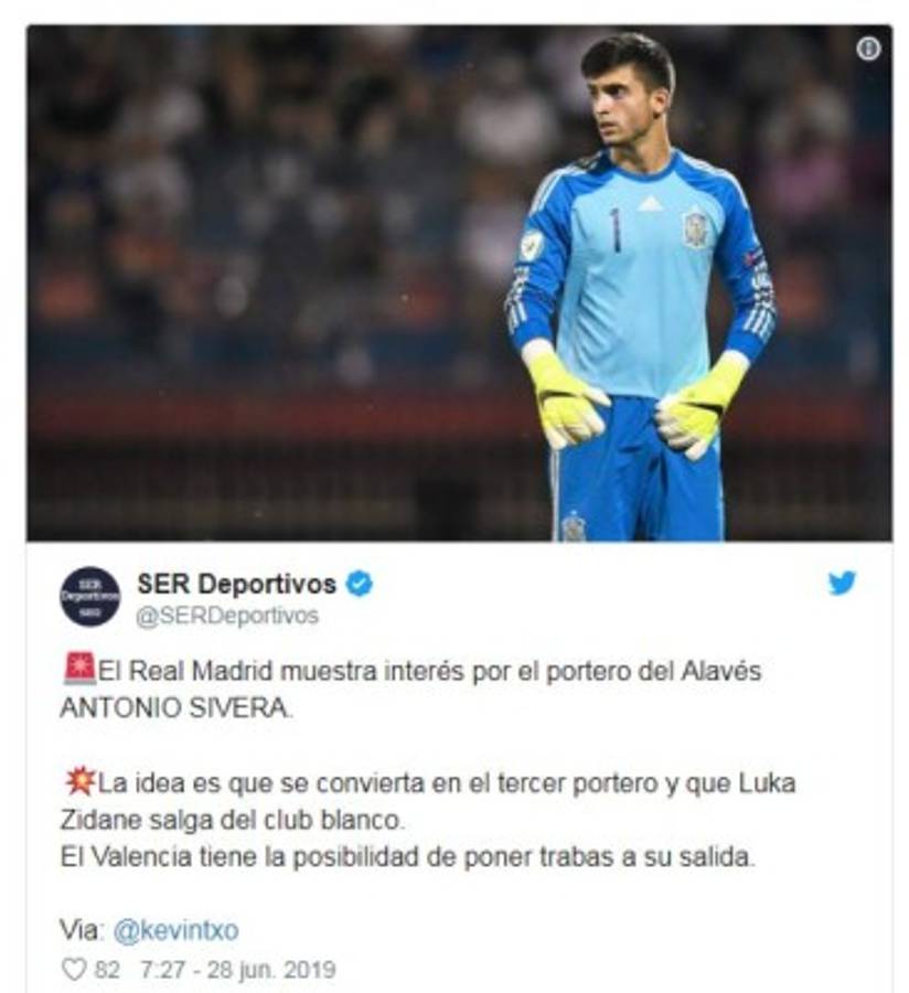 Mercado: Real Madrid ficha, el nuevo club de Griezmann y Choco Lozano es novedad