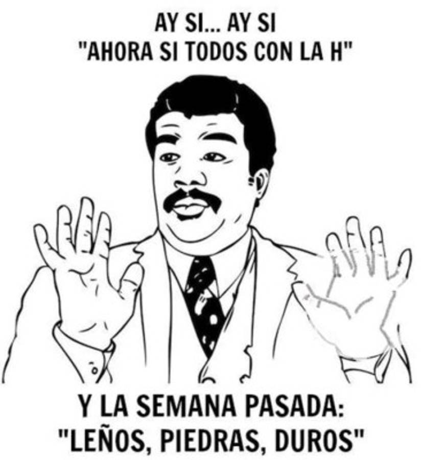 ¡DIVERTIDOS! Los memes que dejó el triunfo de Honduras ante Trinidad y Tobago