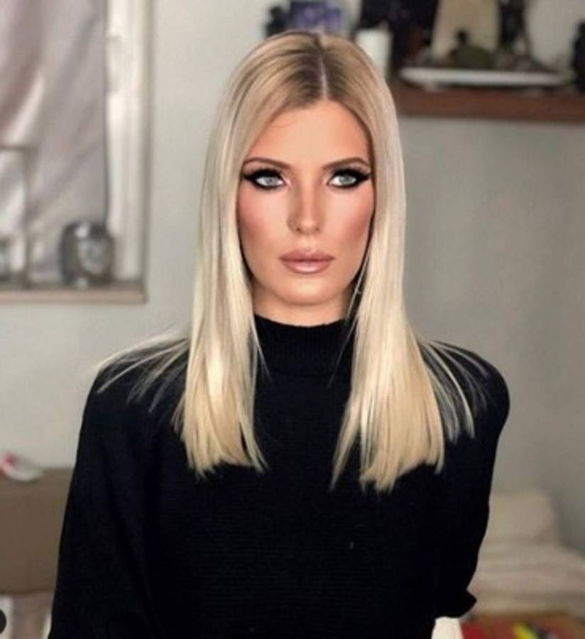 Así es Andjela Manitasevic, la sensual novia de Luka Jovic, el nuevo fichaje del Real Madrid