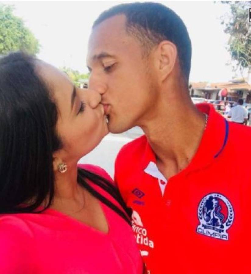 Novias y esposas: Las parejas más bellas de los jugadores de la Liga de Honduras