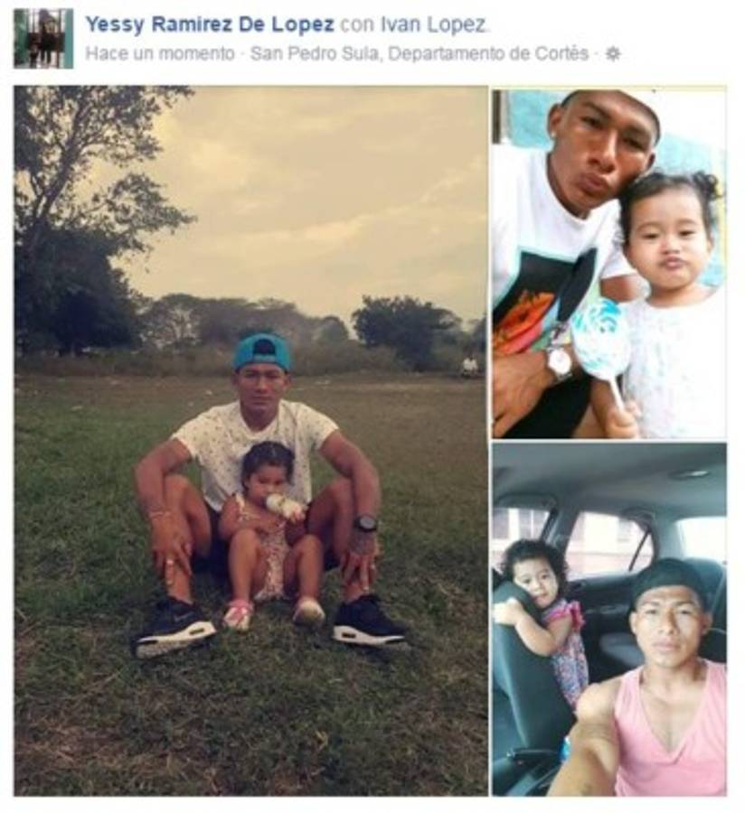 Mensajes de jugadores hondureños en el día del padre