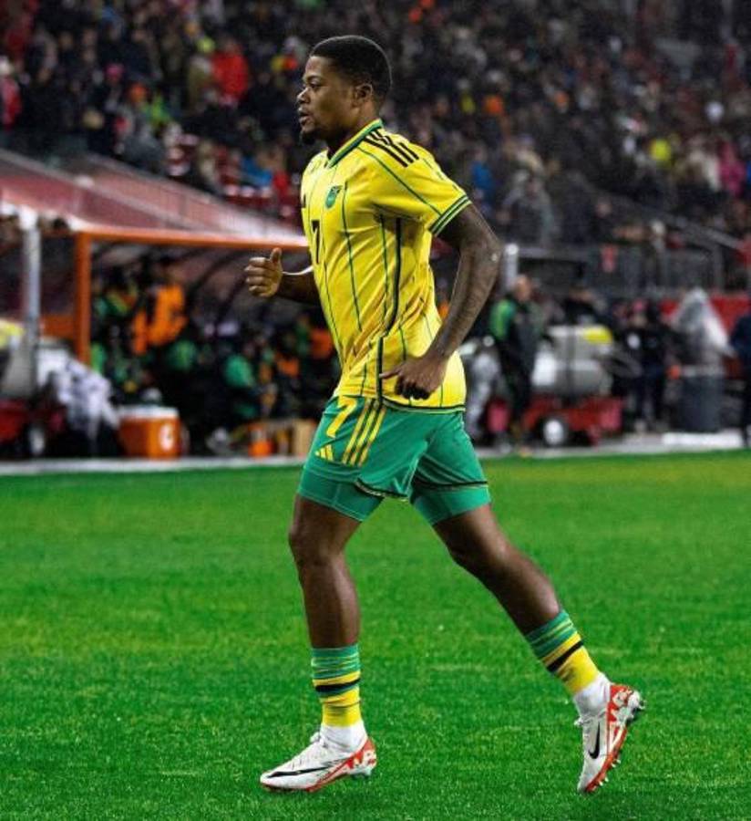 Rechazó ir a la Copa América y se fue de vacaciones al país rival: el tremendo desplante de Leon Bailey a Jamaica