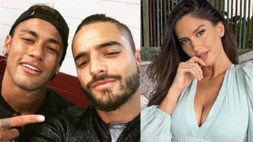 Maluma rompió el silencio sobre su ruptura con Natalia Barulich: “Neymar me quitó a mi novia...”