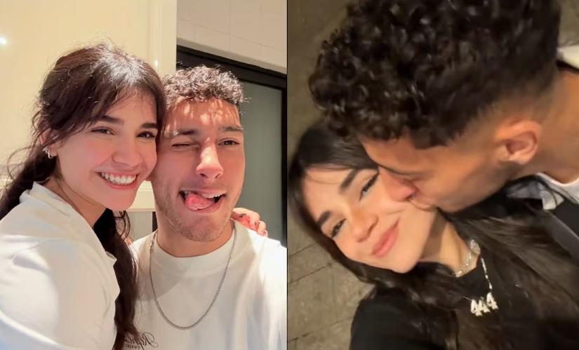 Faitelson destrozó a Alana Flores y recibe dura respuesta de exfutbolista: Me vienen con la historia de una chica fresa...