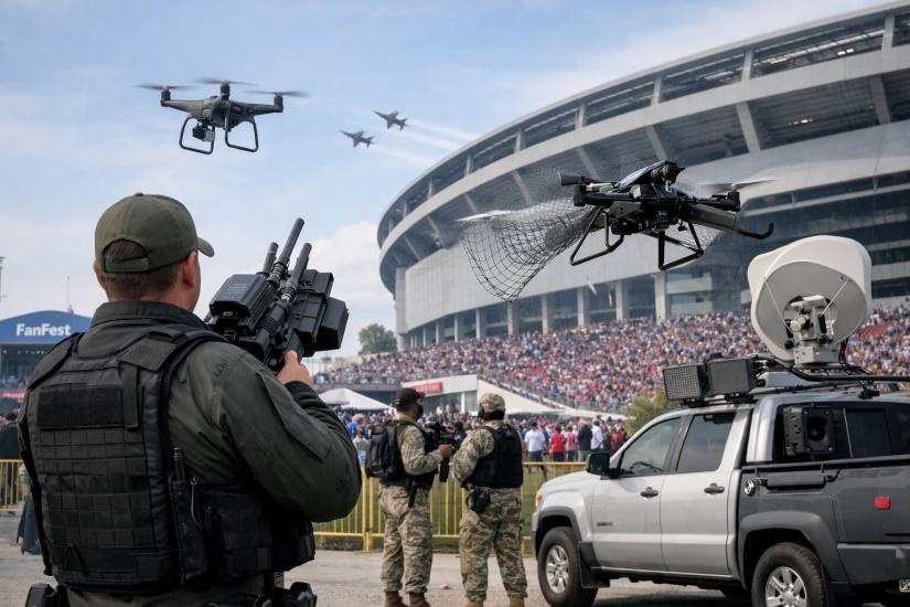 Hondureño arrestado en Mundial 2026: FBI lo detectó en estadio y sería deportado