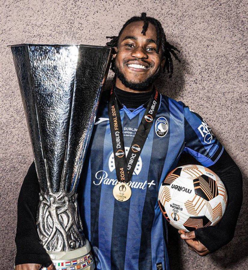 Lookman explotó contra la Atalanta y toma una drástica medida: Puedo confirmar que ya he solicitado...